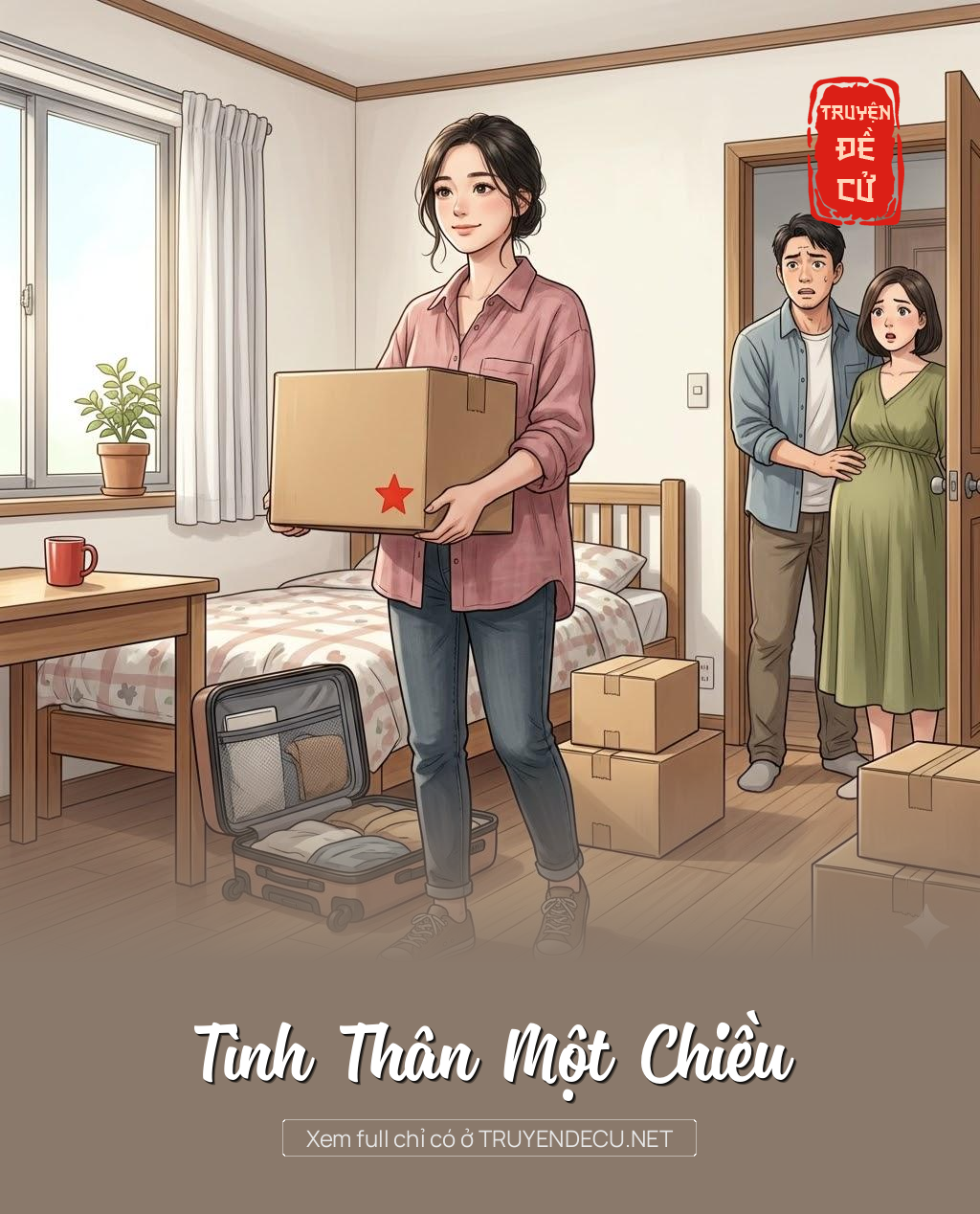 
                            Tình Thân Một Chiều