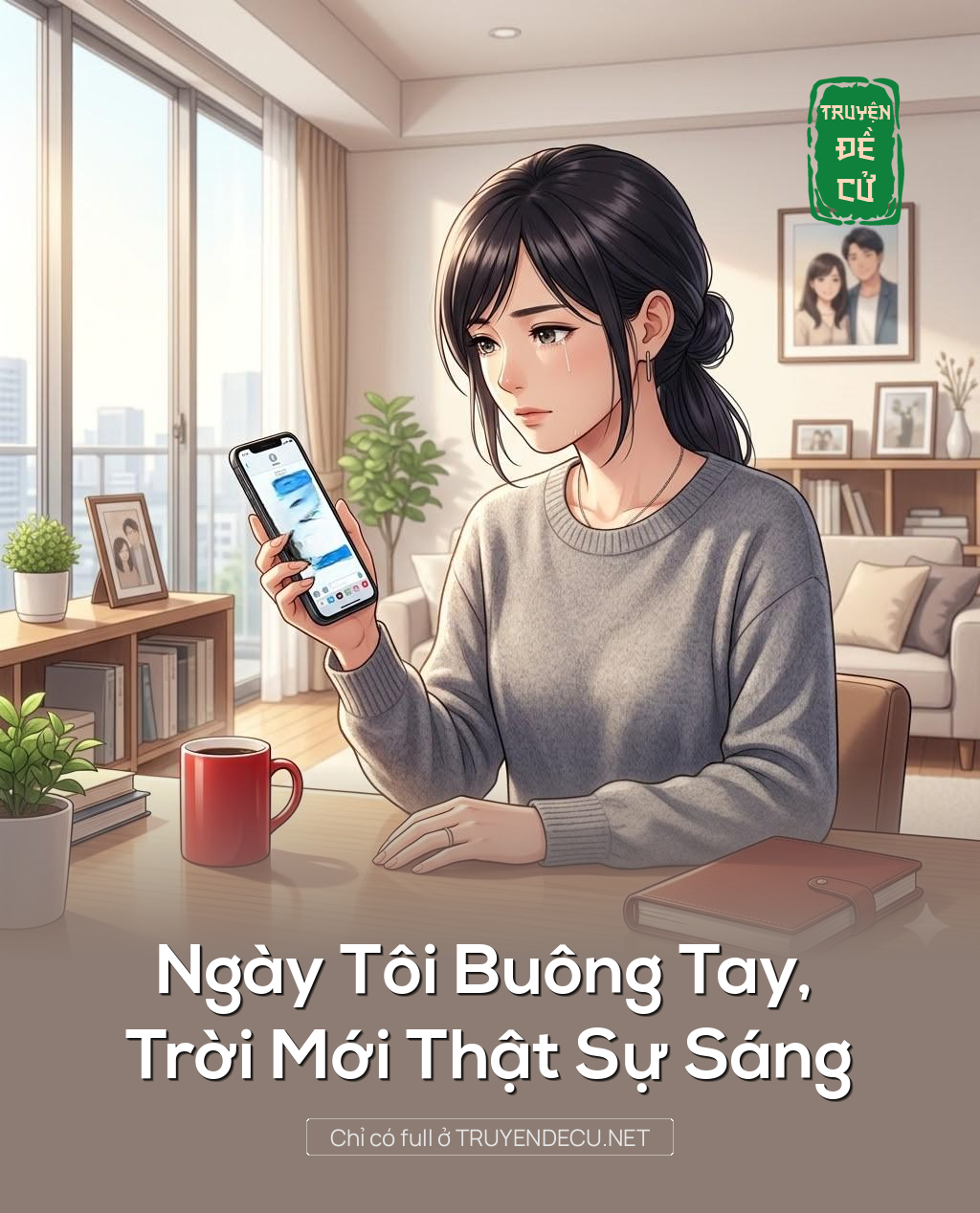 
                            Ngày Tôi Buông Tay, Trời Mới Thật Sự Sáng