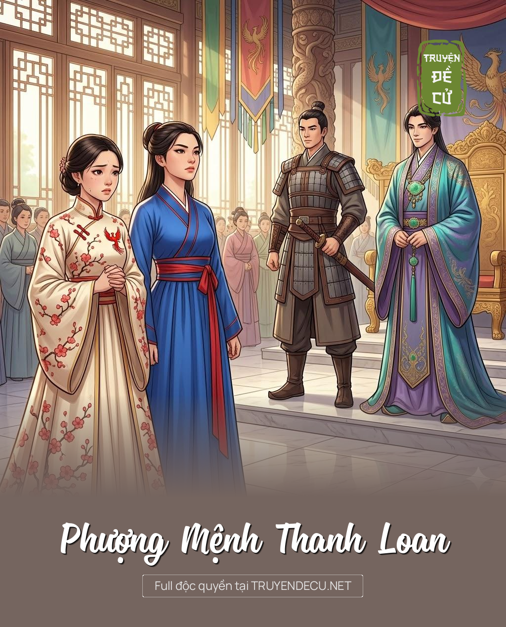 
                            Phượng Mệnh Thanh Loan