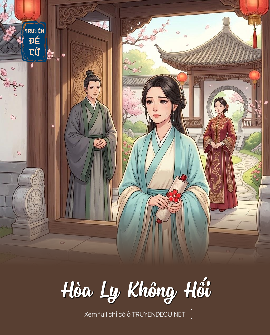 
                            Hòa Ly Không Hối