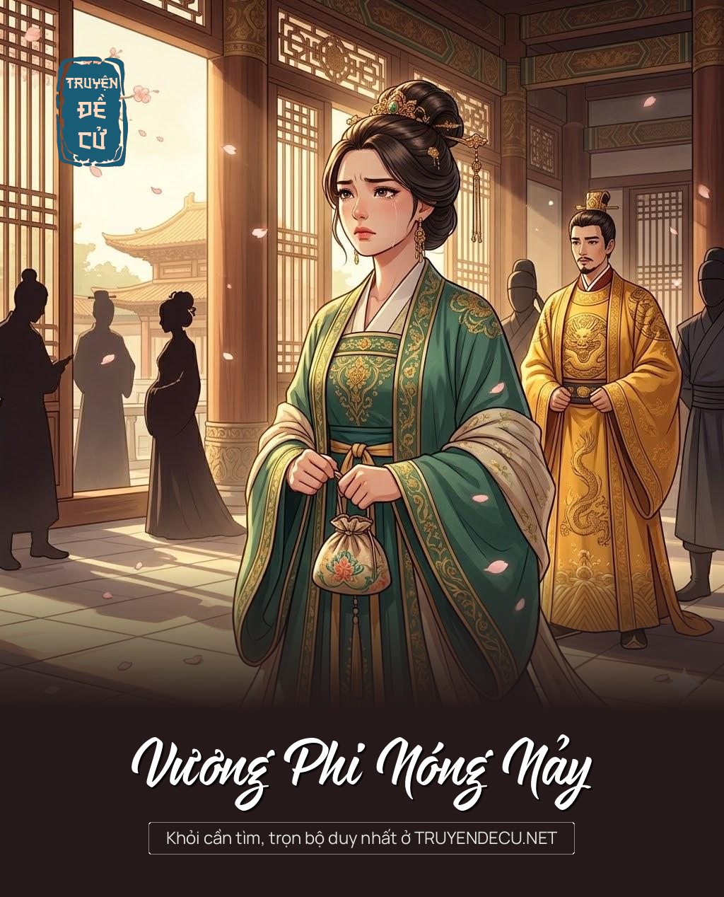 
                            Vương Phi Nóng Nảy