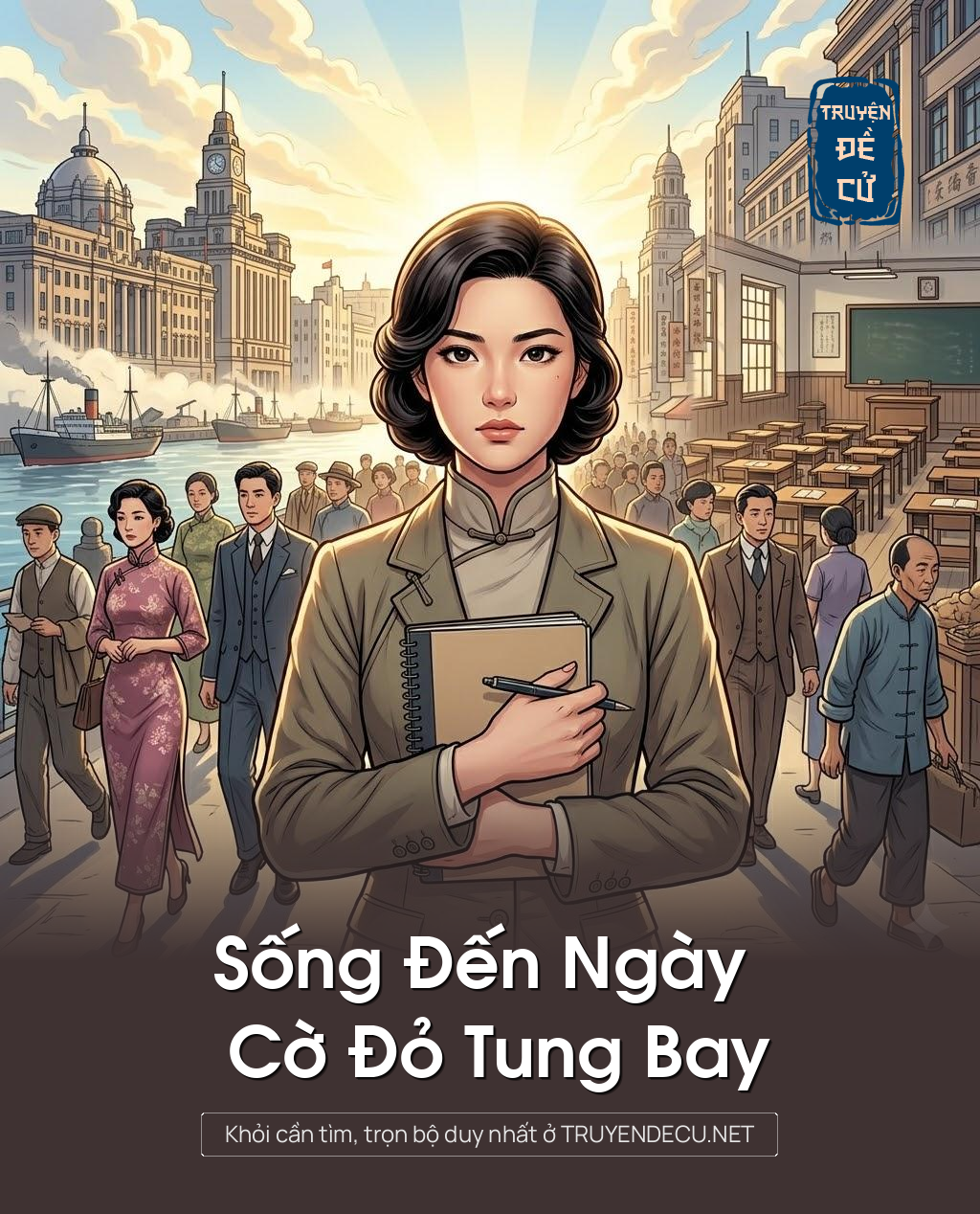 
                            Sống Đến Ngày Cờ Đỏ Tung Bay