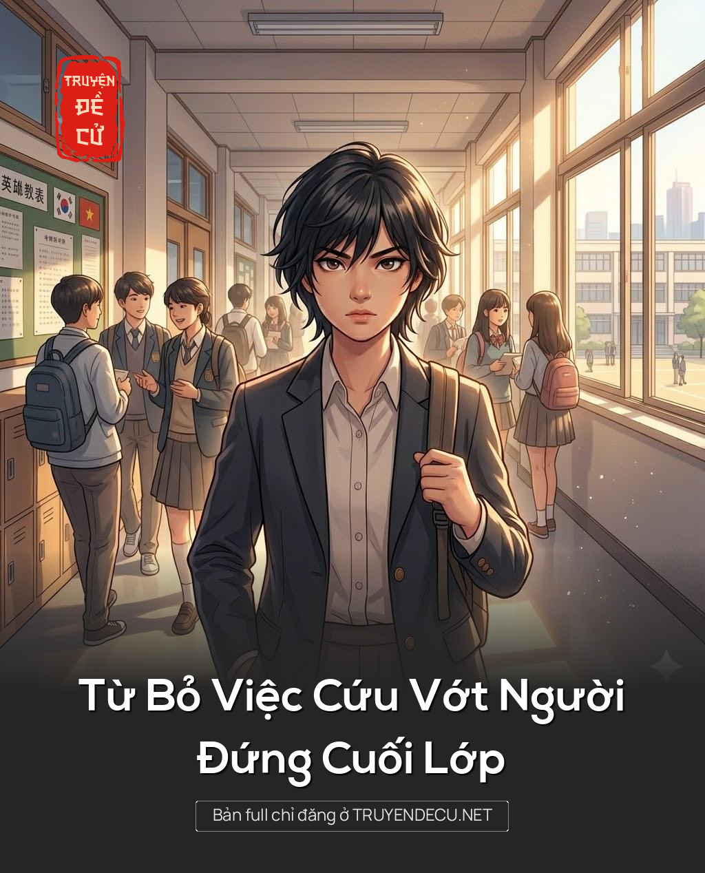 
                            Từ Bỏ Việc Cứu Vớt Người Đứng Cuối Lớp