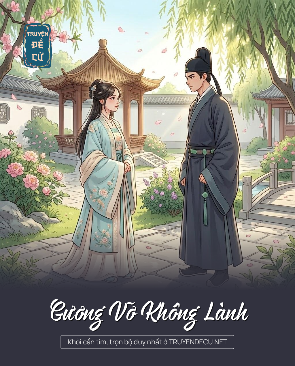 
                            Gương Vỡ Không Lành