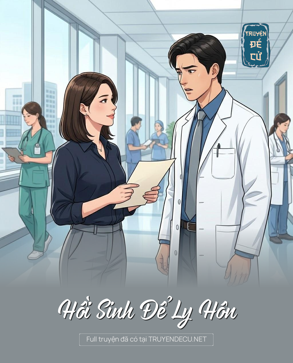 
                            Hồi Sinh Để Ly Hôn