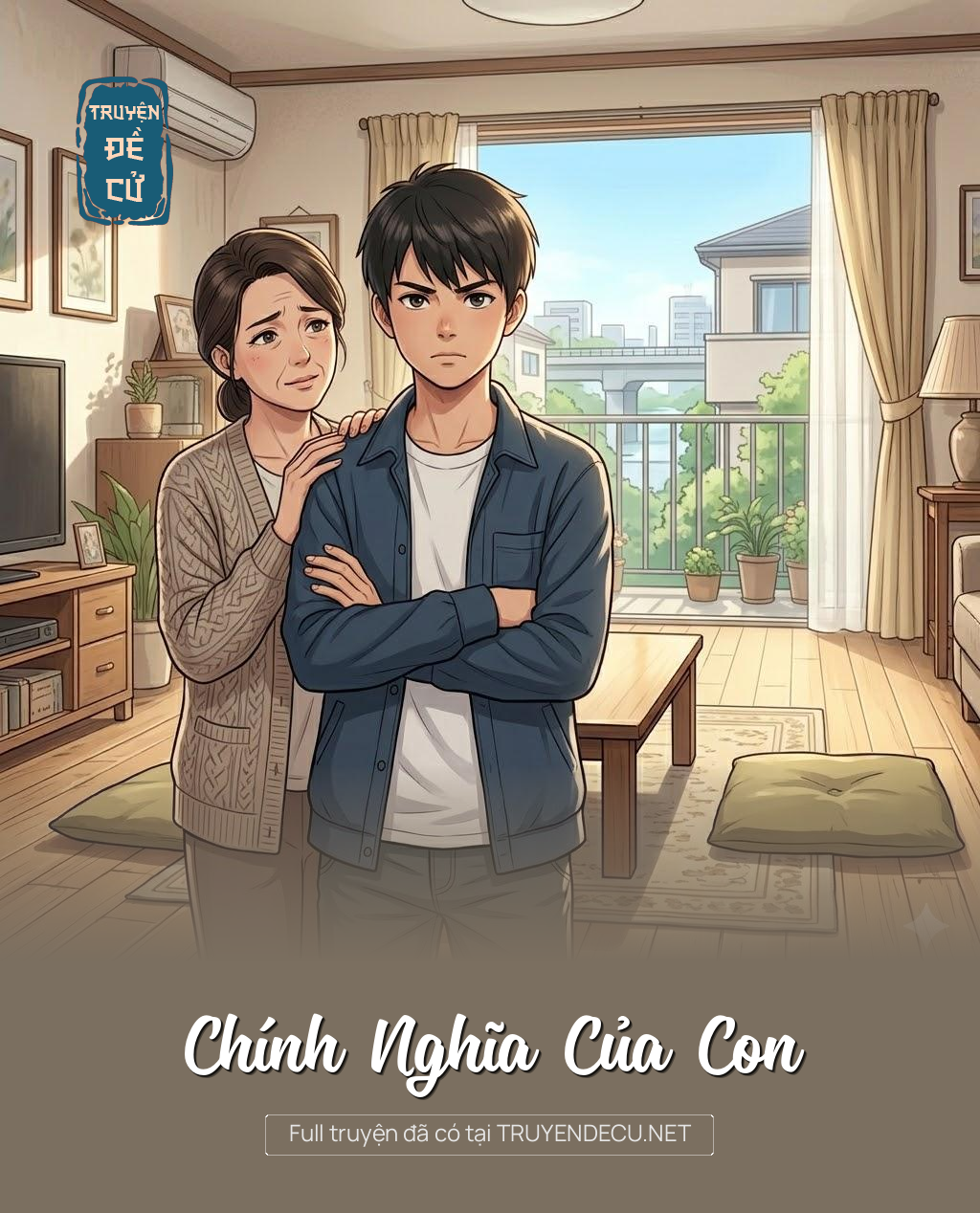 
                            Chính Nghĩa Của Con