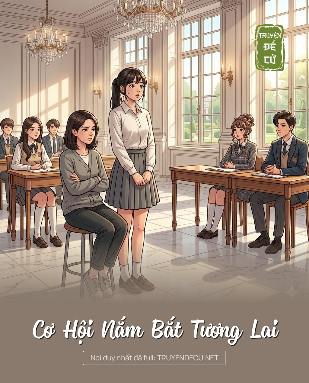 
                            Cơ Hội Nắm Bắt Tương Lai