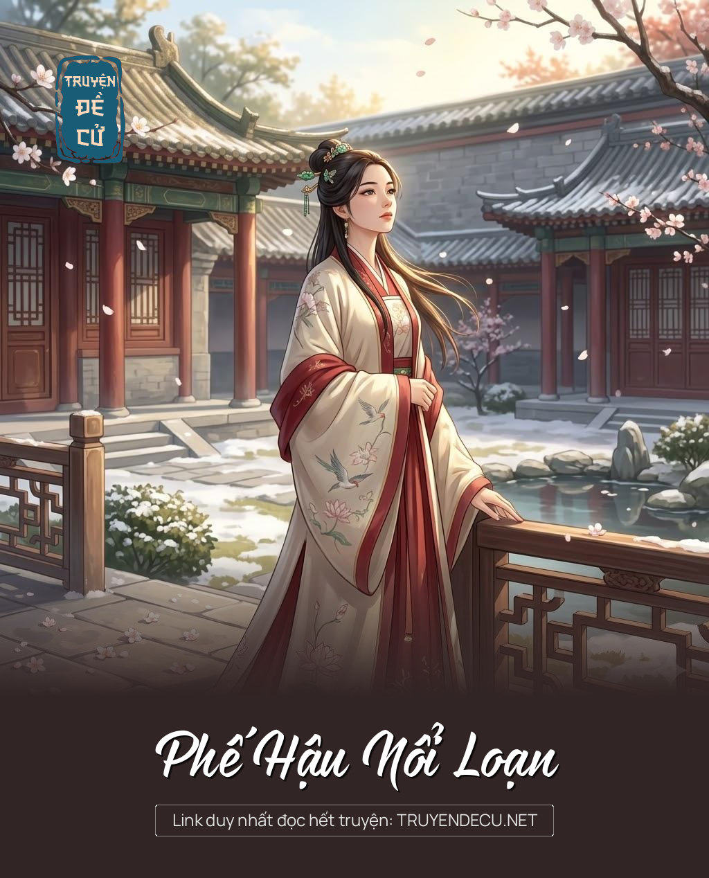 
                            Phế Hậu Nổi Loạn
