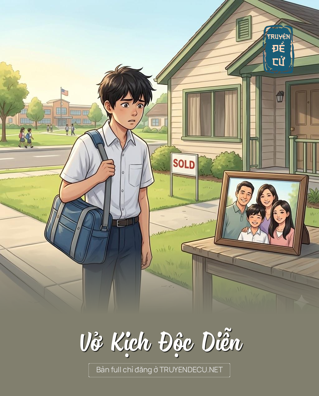 
                            Vở Kịch Độc Diễn