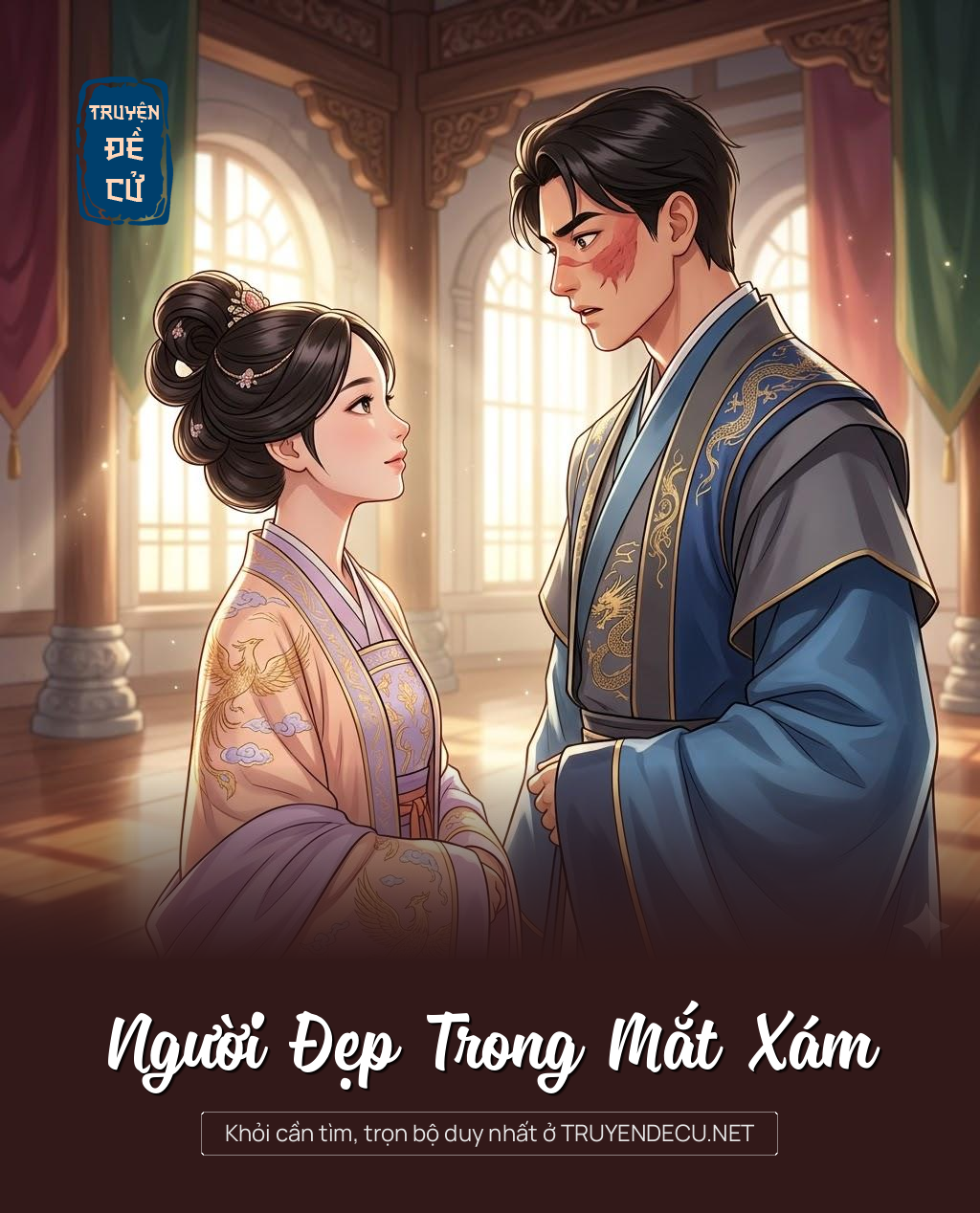 
                            Người Đẹp Trong Mắt Xám