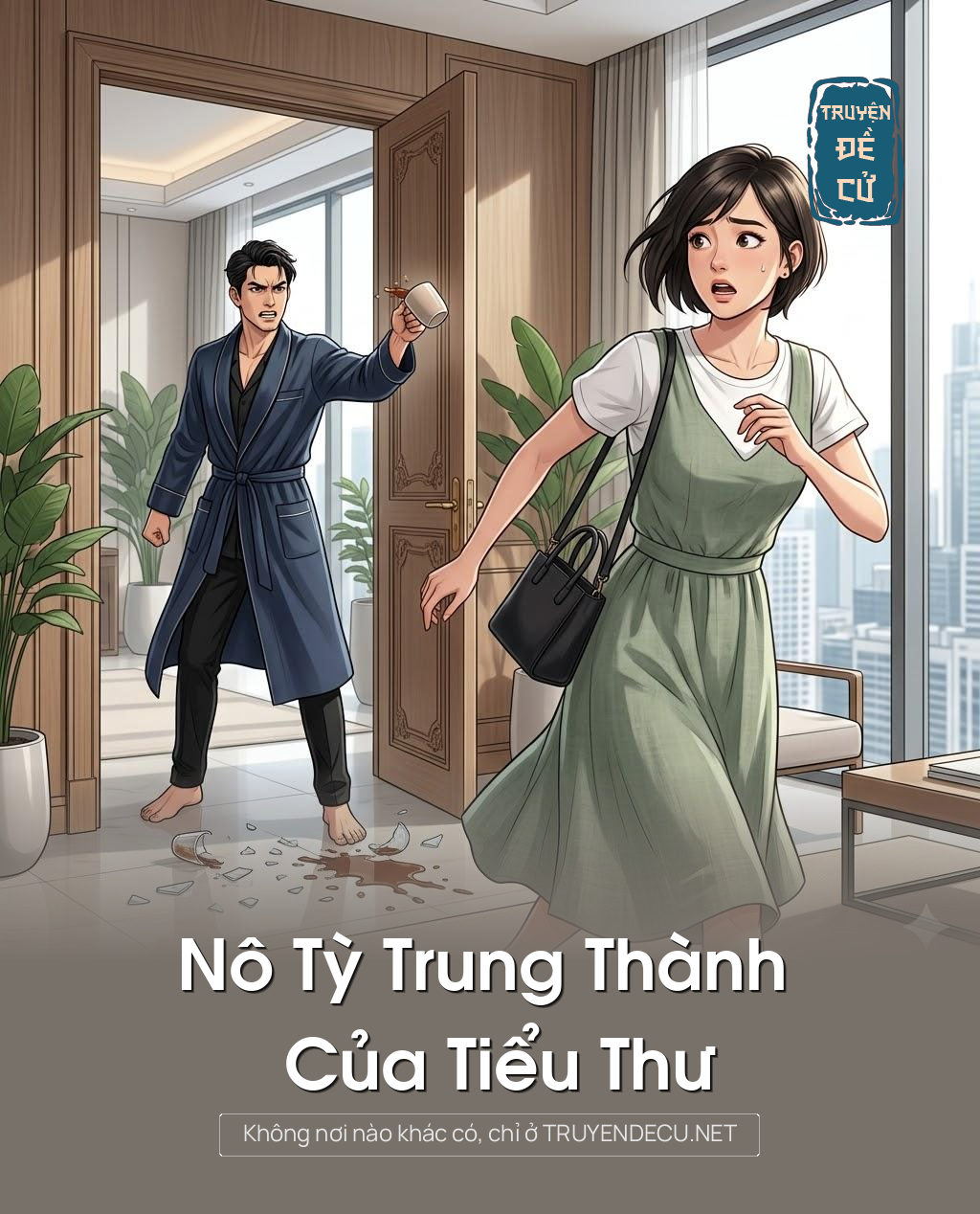 
                            Nô Tỳ Trung Thành Của Tiểu Thư