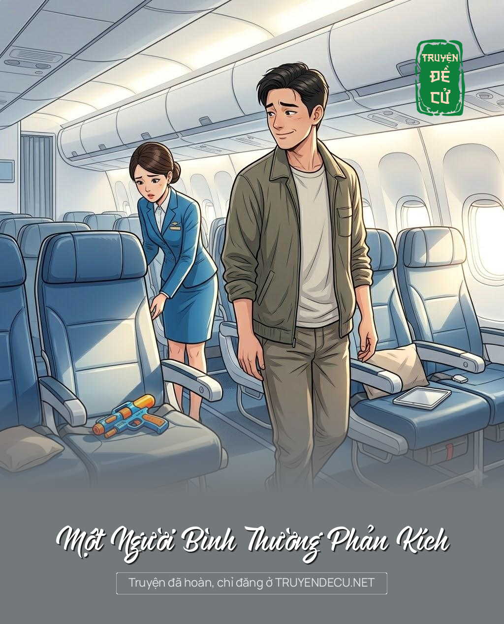 
                            Một Người Bình Thường Phản Kích