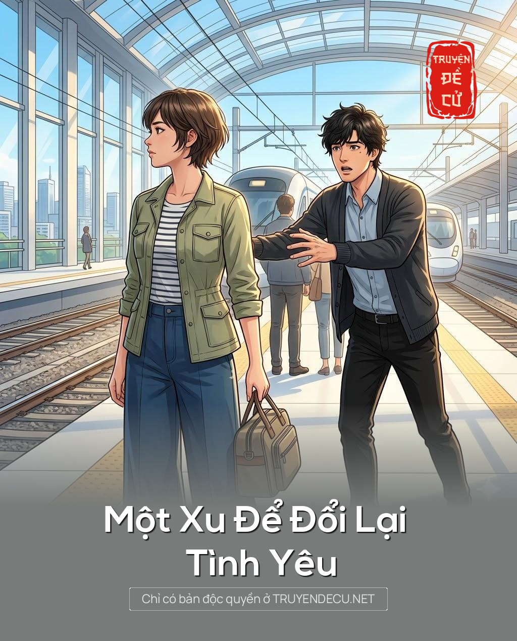 
                            Một Xu Để Đổi Lại Tình Yêu