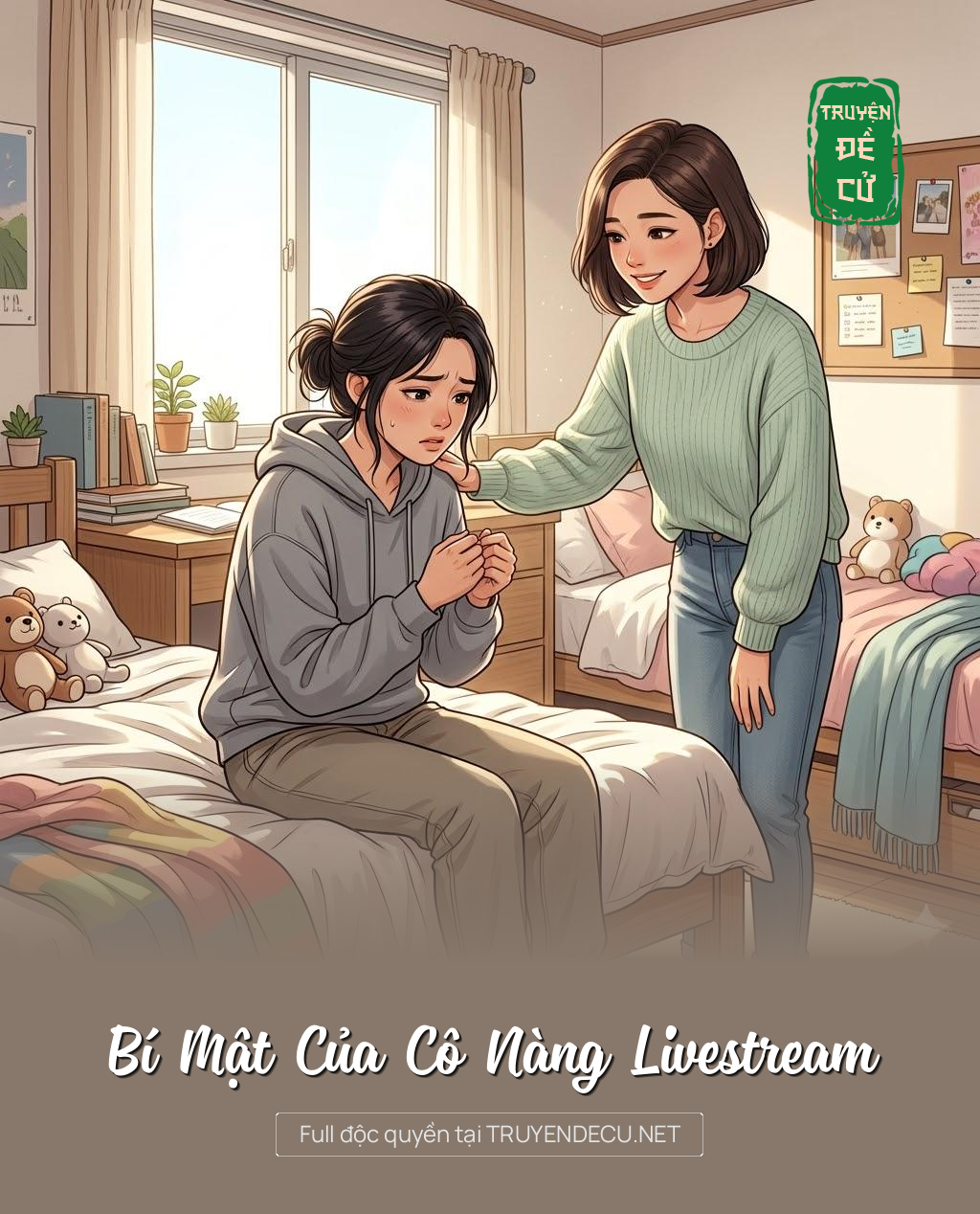 
                            Bí Mật Của Cô Nàng Livestream