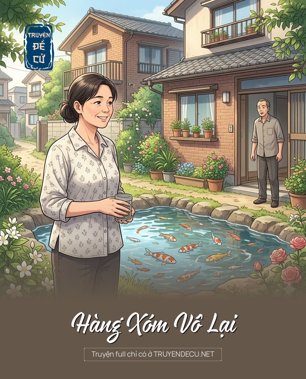 
                            Hàng Xóm Vô Lại