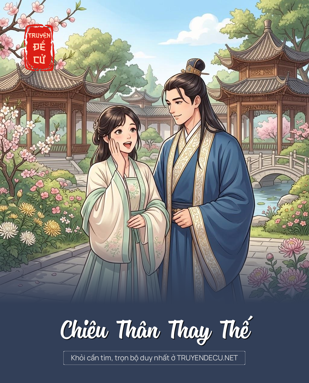 
                            Chiêu Thân Thay Thế