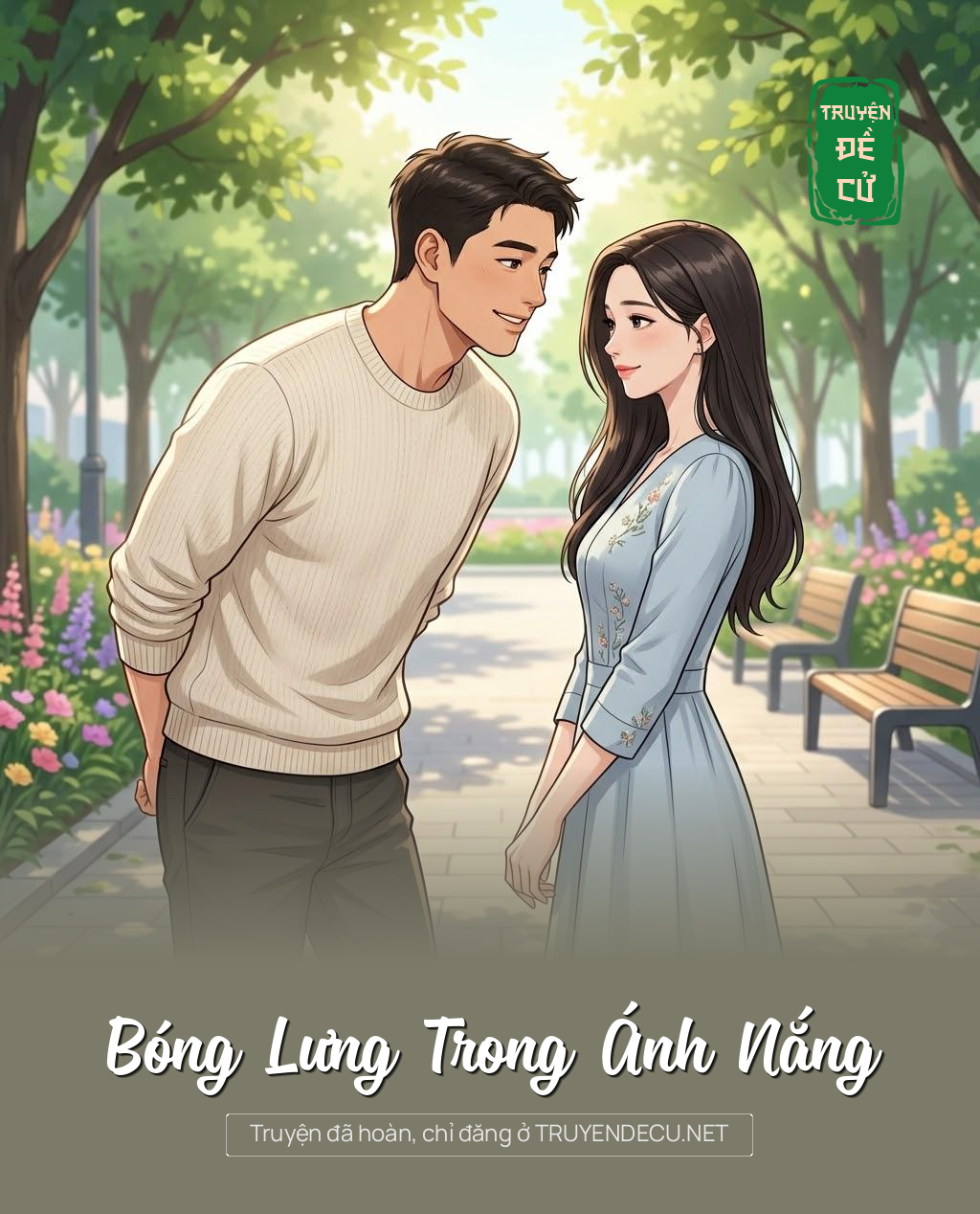 
                            Bóng Lưng Trong Ánh Nắng