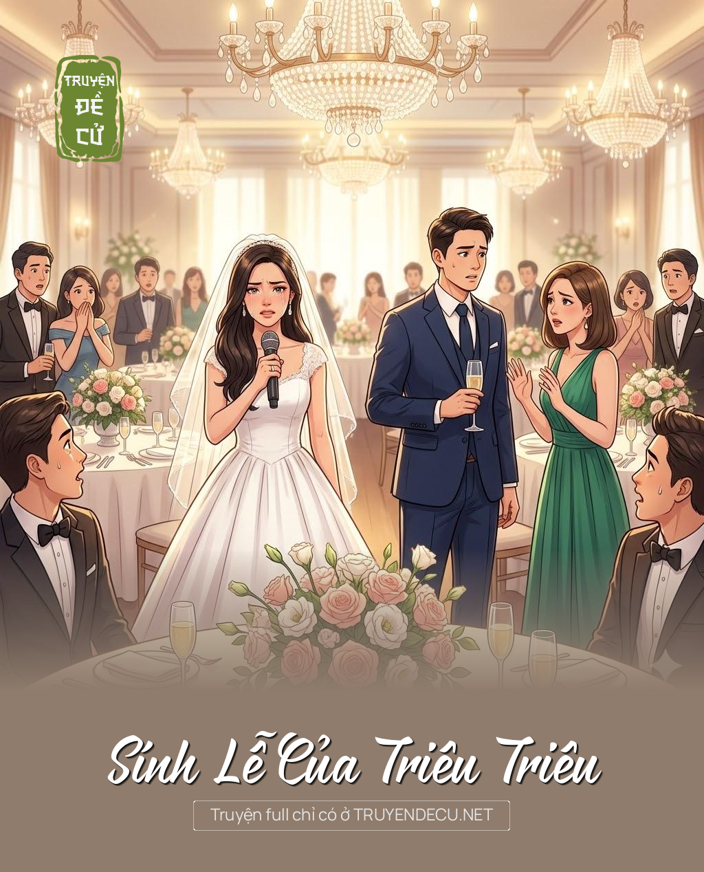 
                            Sính Lễ Của Triêu Triêu