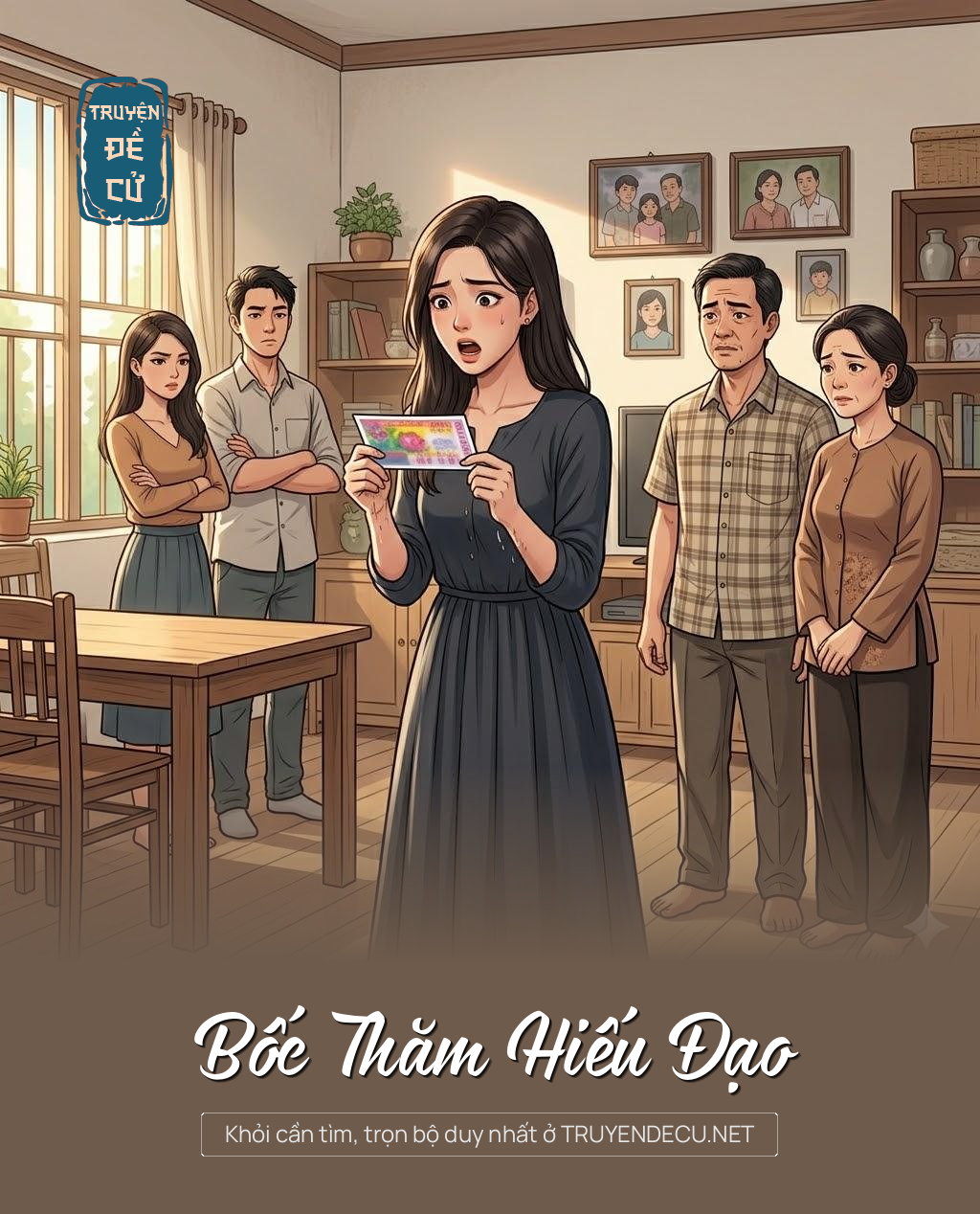 
                            Bốc Thăm Hiếu Đạo