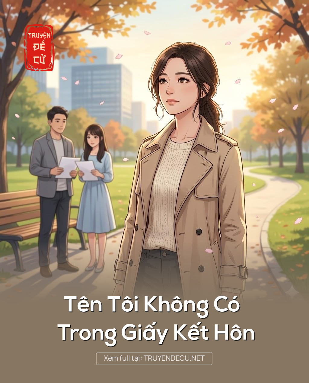 
                            Tên Tôi Không Có Trong Giấy Kết Hôn