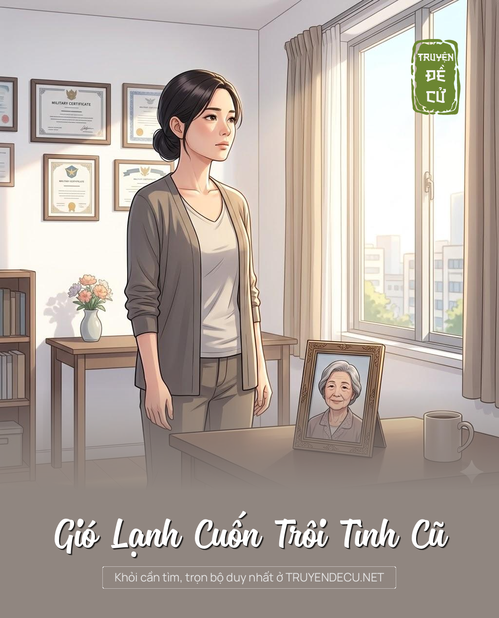 
                            Gió Lạnh Cuốn Trôi Tình Cũ