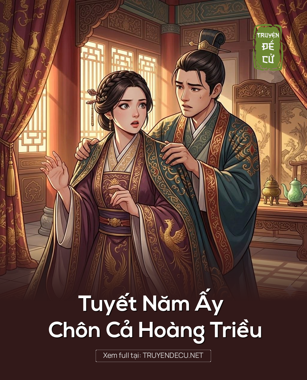 
                            Tuyết Năm Ấy Chôn Cả Hoàng Triều