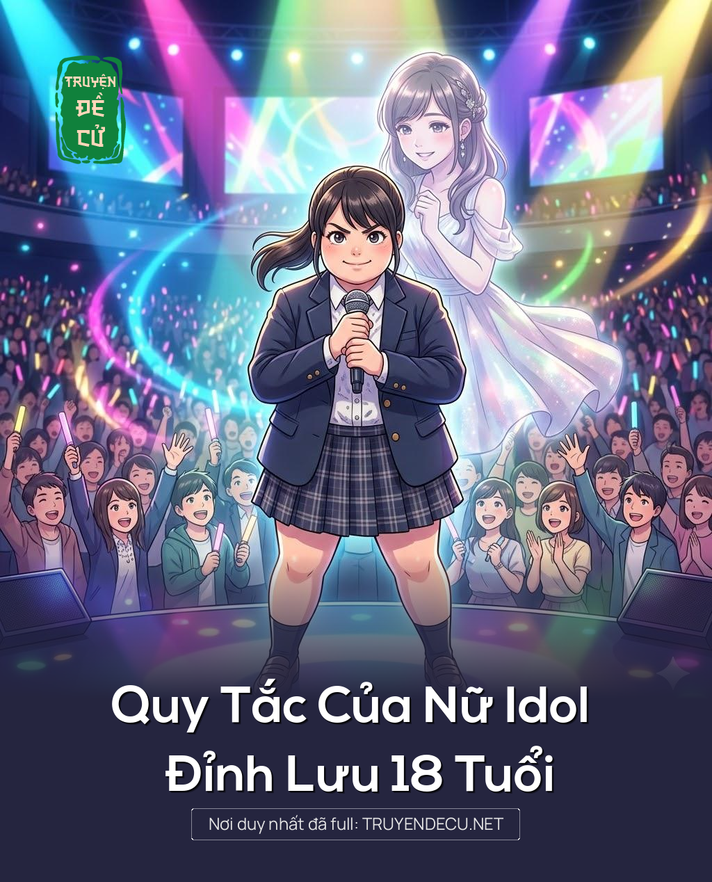 
                            Quy Tắc Của Nữ Idol Đỉnh Lưu 18 Tuổi