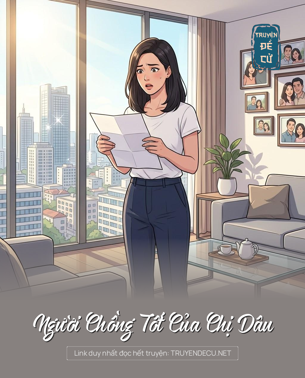 
                            Người Chồng Tốt Của Chị Dâu