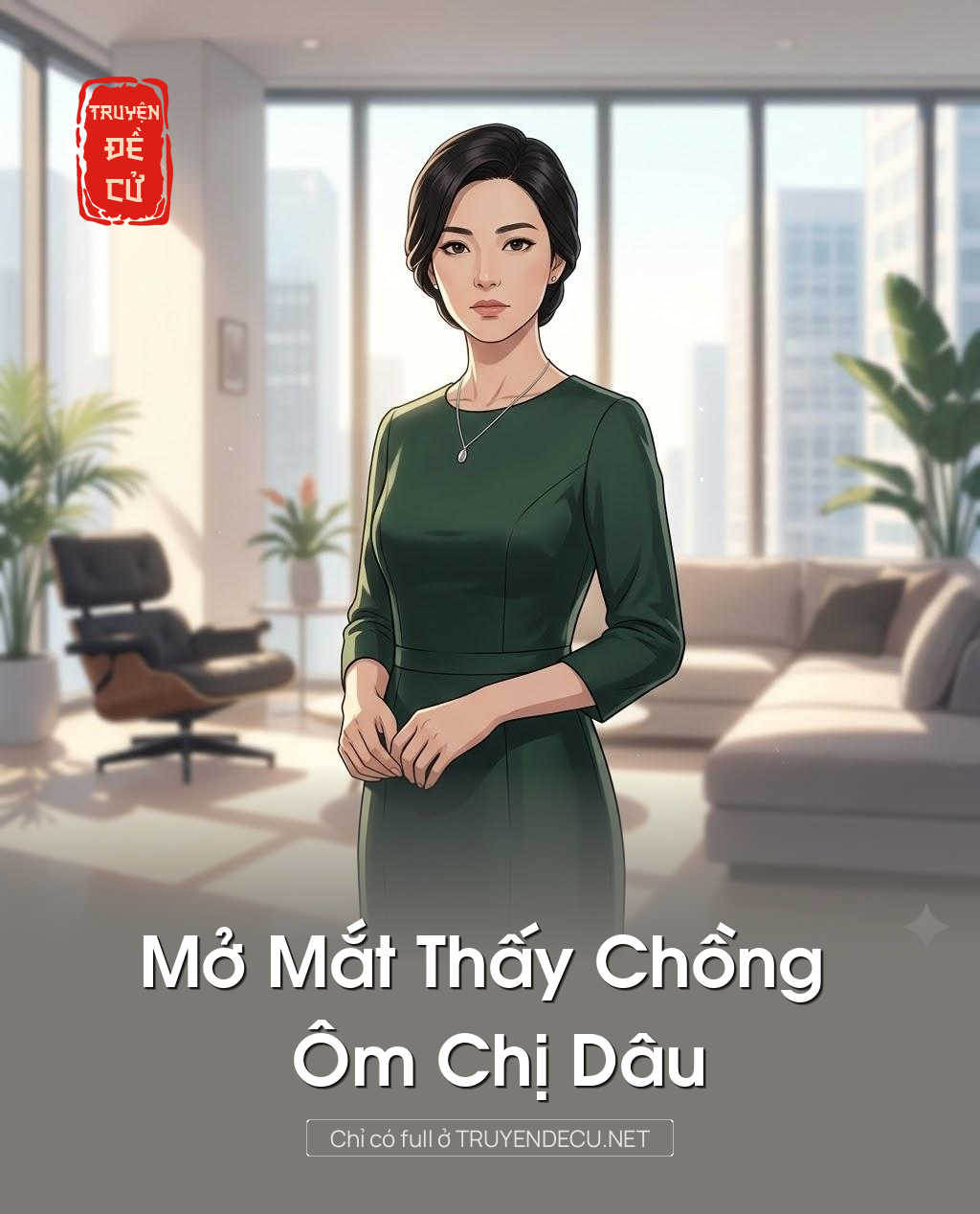 
                            Mở Mắt Thấy Chồng Ôm Chị Dâu