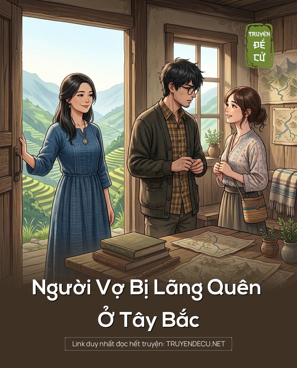 
                            Người Vợ Bị Lãng Quên Ở Tây Bắc