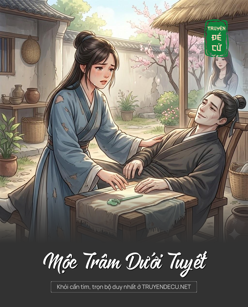 
                            Mộc Trâm Dưới Tuyết
