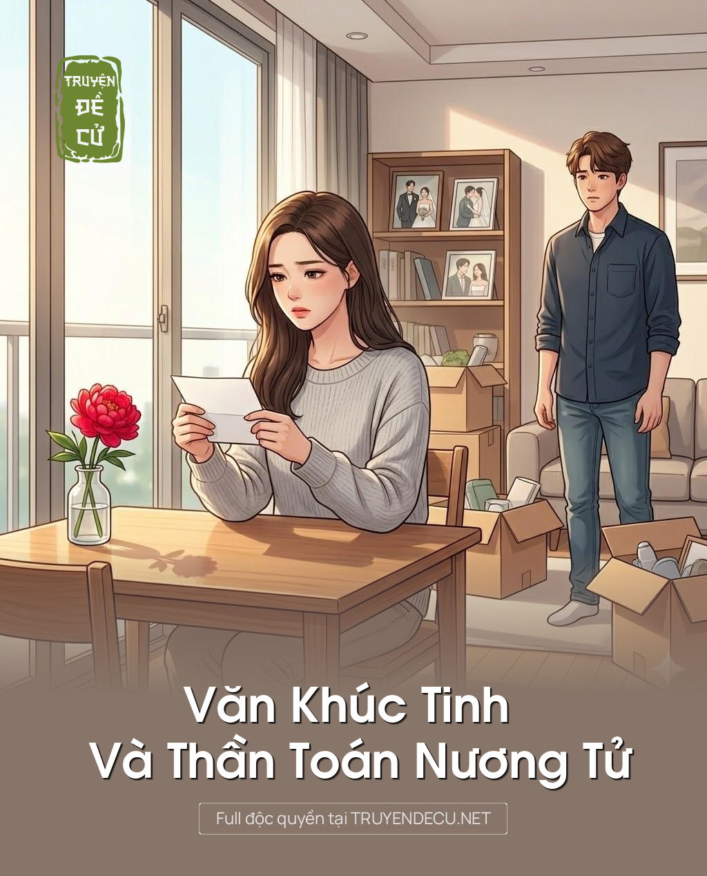
                            Văn Khúc Tinh Và Thần Toán Nương Tử