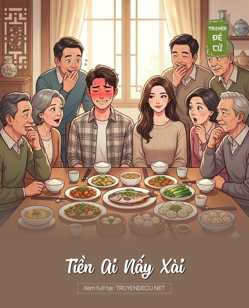 Tiền Ai Nấy Xài