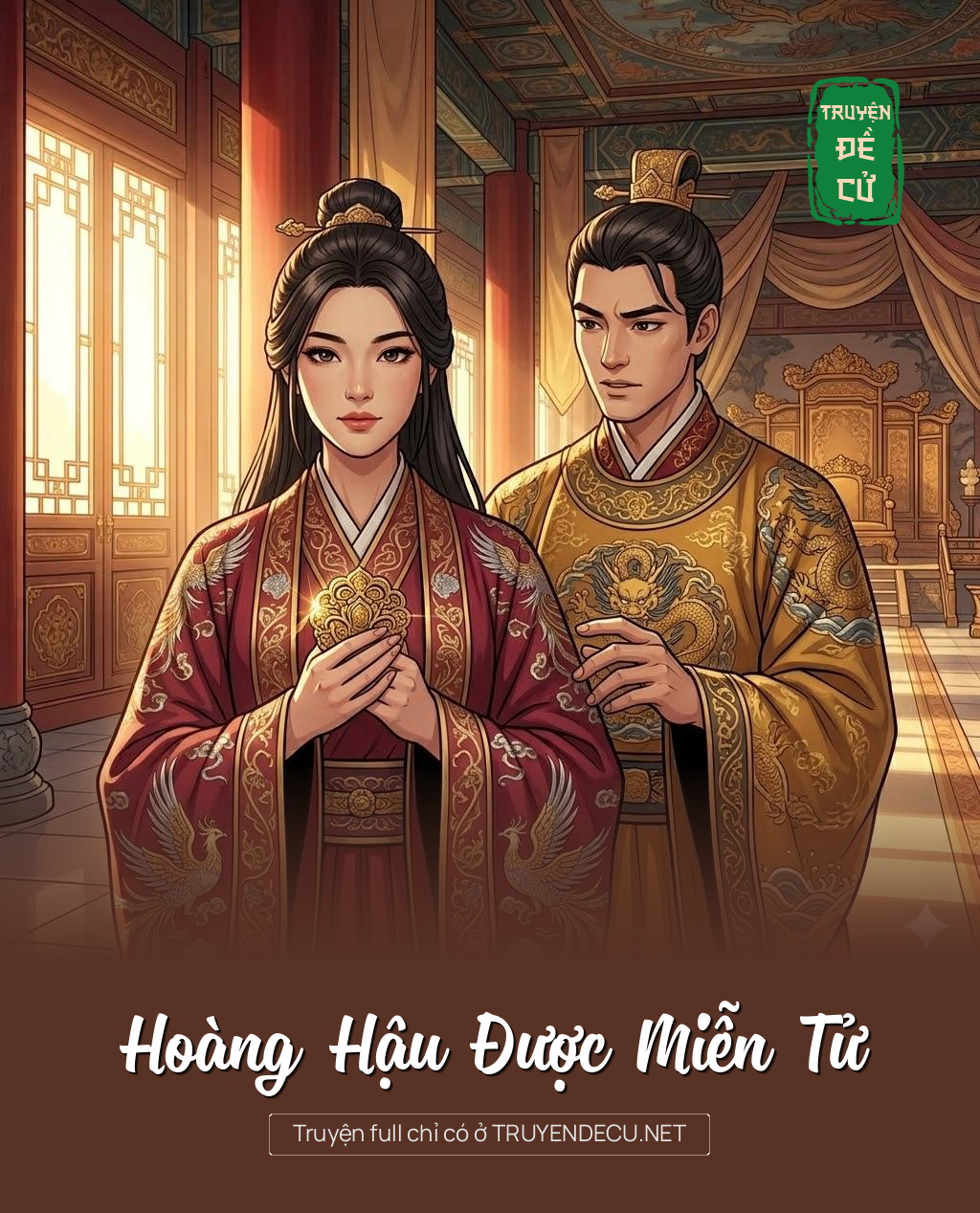 
                            Hoàng Hậu Được Miễn Tử