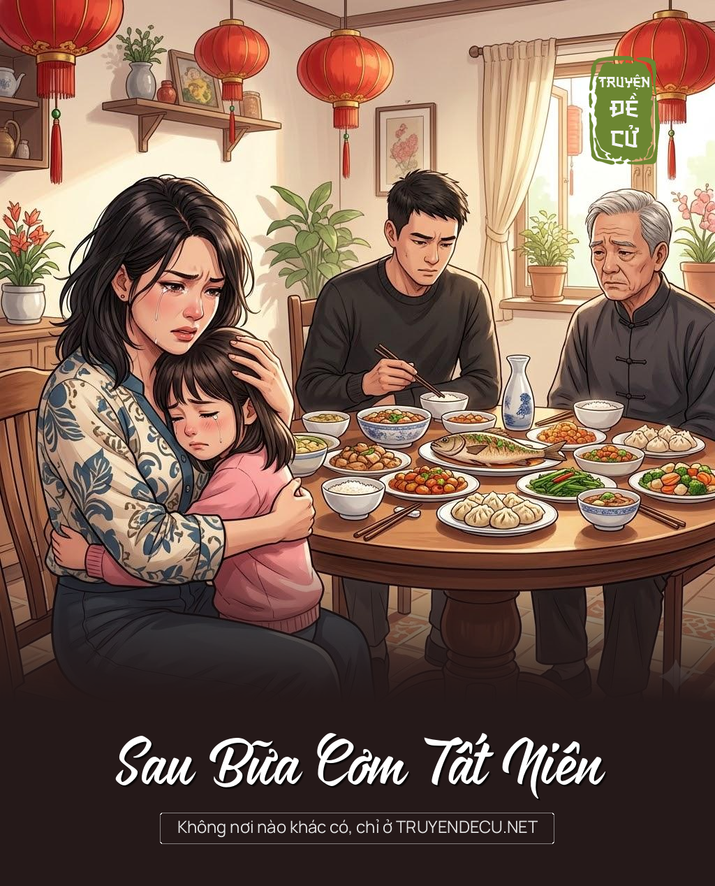 
                            Sau Bữa Cơm Tất Niên