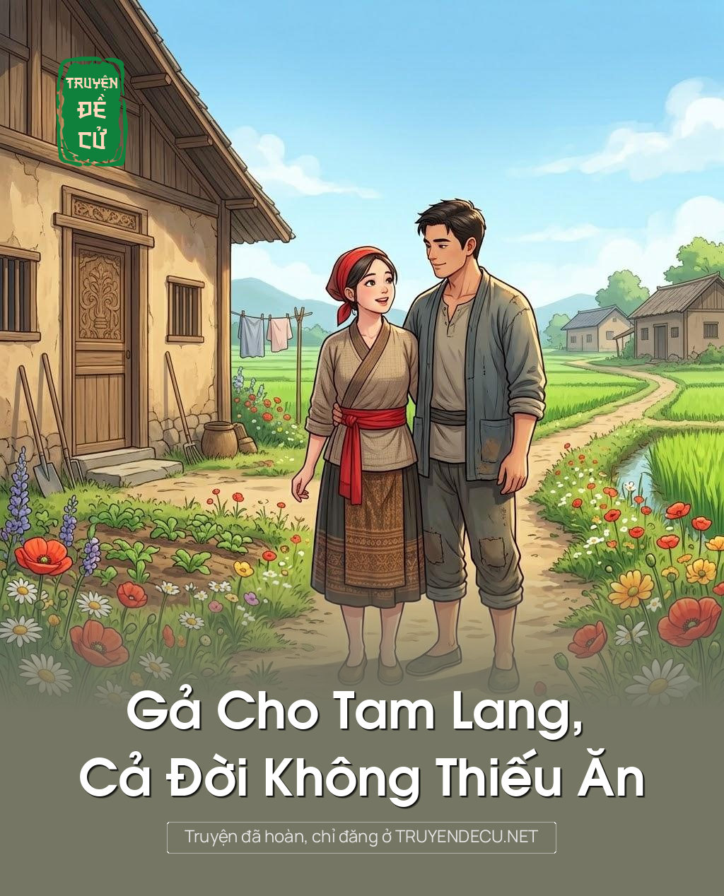 
                            Gả Cho Tam Lang, Cả Đời Không Thiếu Ăn