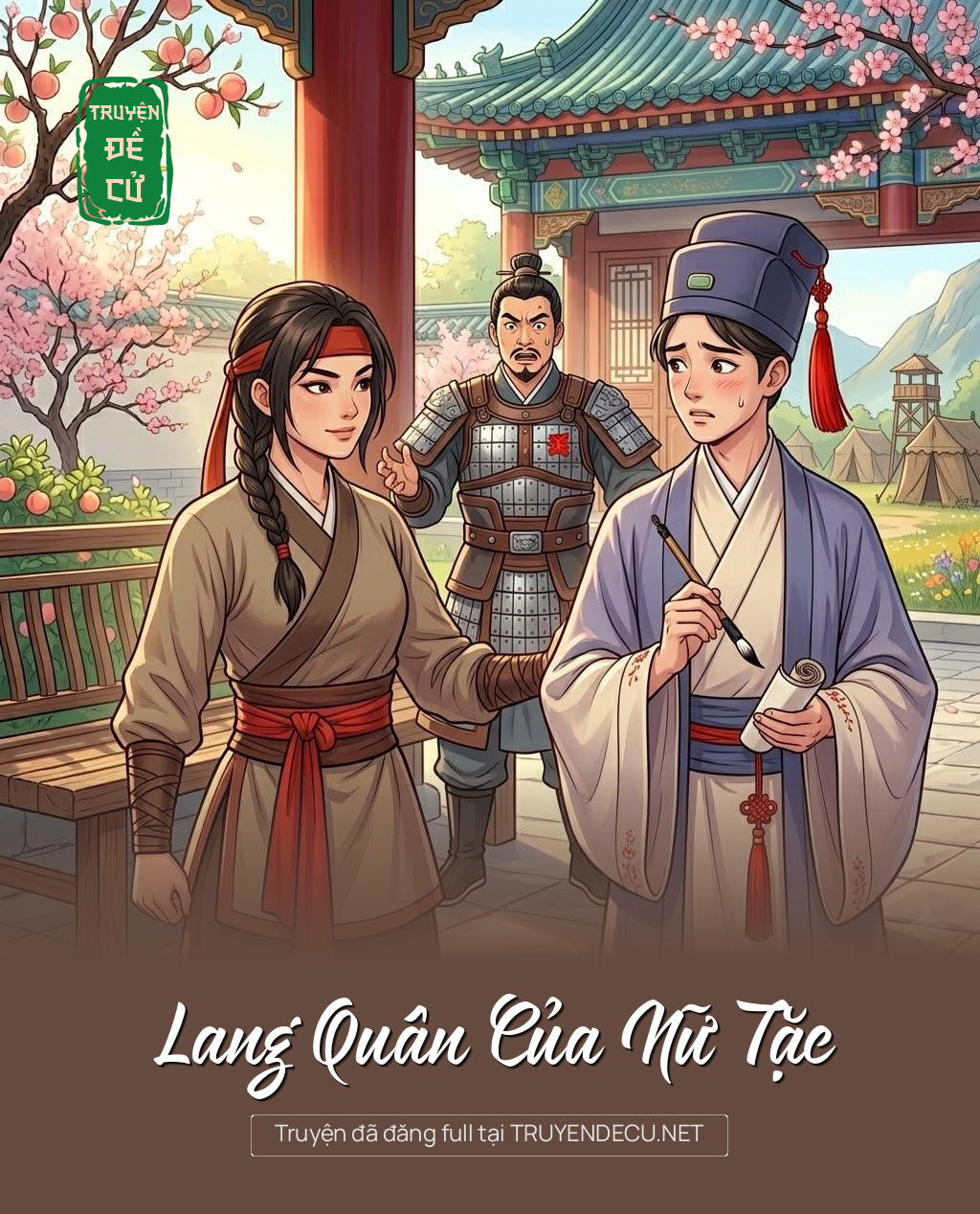 
                            Lang Quân Của Nữ Tặc