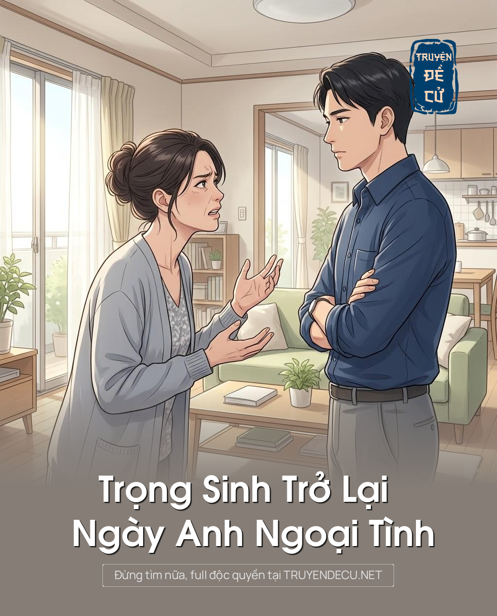 
                            Trọng Sinh Trở Lại Ngày Anh Ngoại Tình