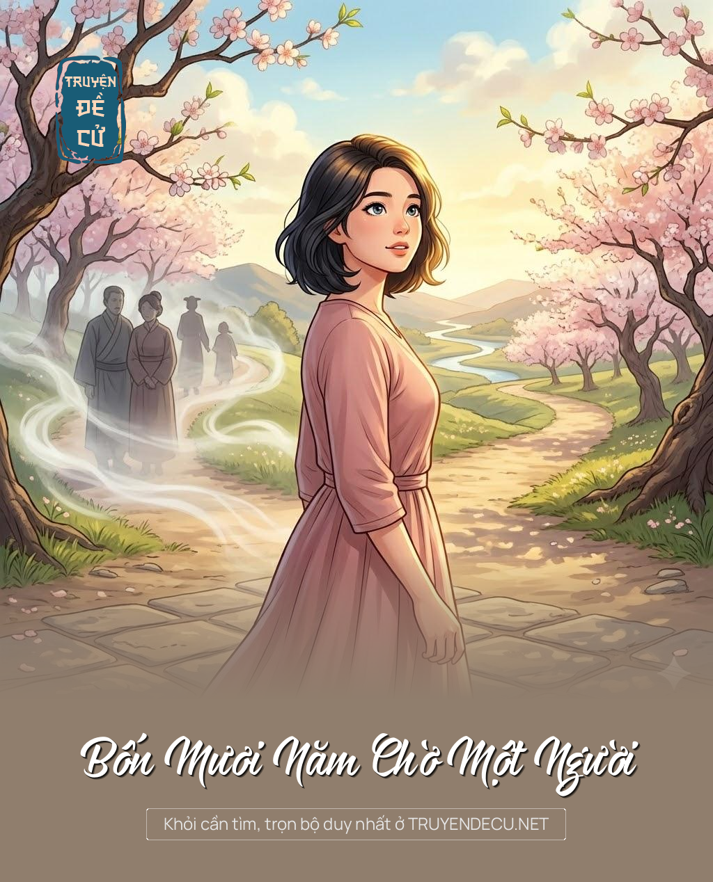 
                            Bốn Mươi Năm Chờ Một Người