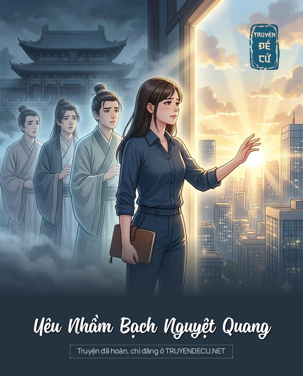 
                            Yêu Nhầm Bạch Nguyệt Quang