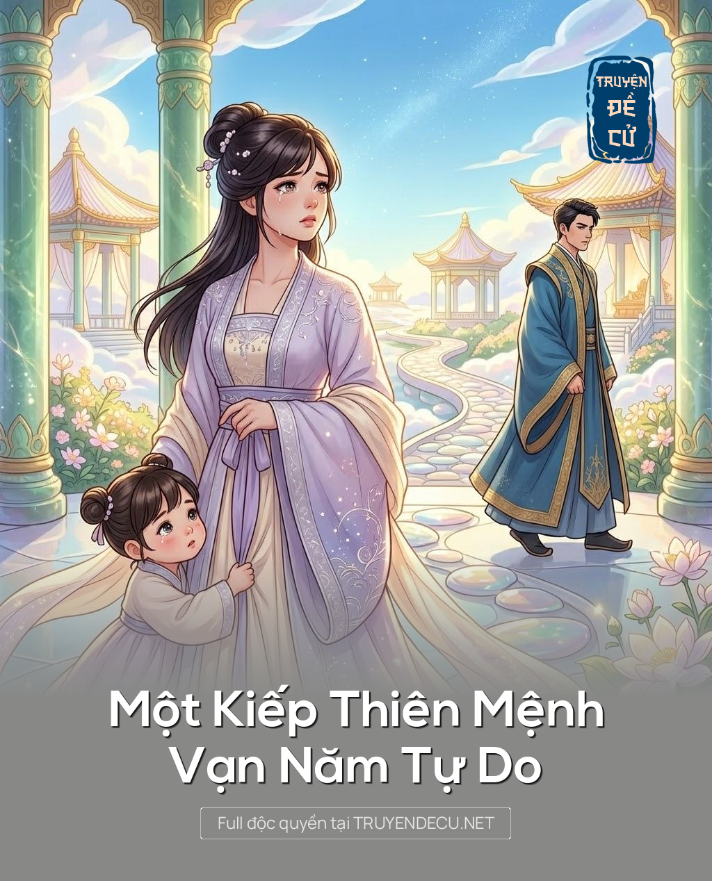 
                            Một Kiếp Thiên Mệnh, Vạn Năm Tự Do