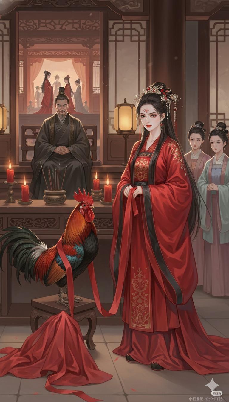 Bản Quận Chúa Không Làm Thiếp