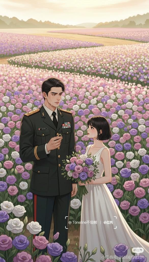 Ba Cánh Đồng Hoa Cát Tường