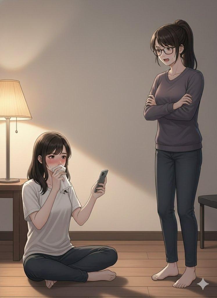 Anh Trai Của Bạn Thân Có 6 Múi