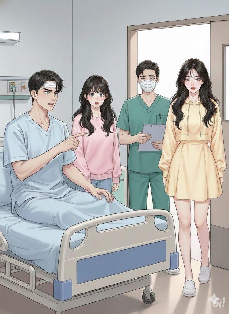 Ảnh Đế Mất Trí Và Hợp Đồng Hôn Nhân