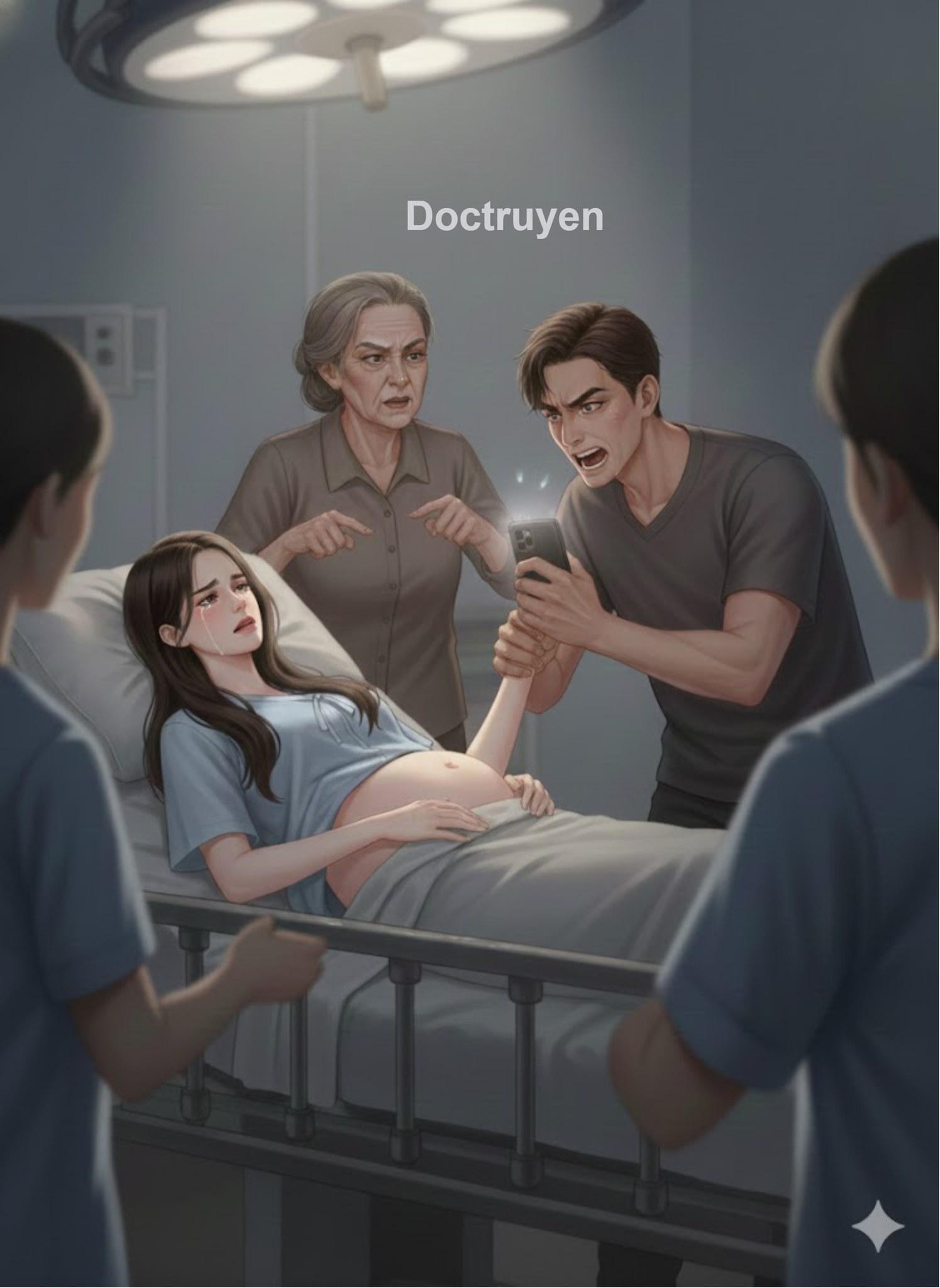 Hôn Nhân Máu Lạnh