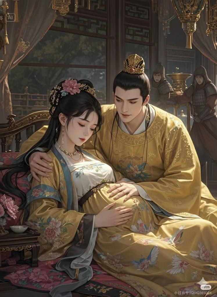 Trẫm Chọn Nàng Vì Long Thai