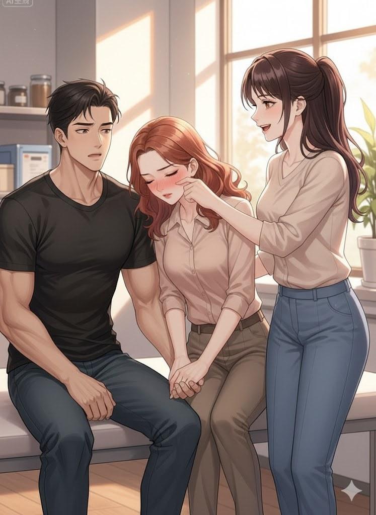 Ba Năm Không Động Phòng