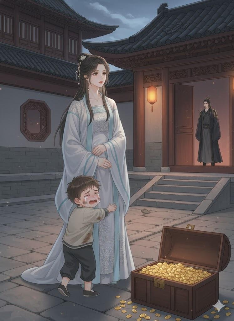 Gả Cho Phu Quân Của Tỷ Tỷ