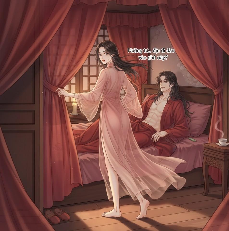 Đêm Tân Hôn Ta Động Phòng Thay Tiểu Thư